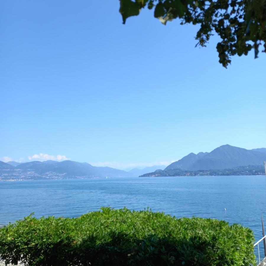Il Nido Sul Lago Stresa Dış mekan fotoğraf