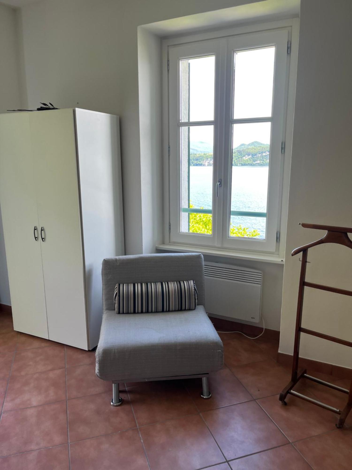 Il Nido Sul Lago Stresa Dış mekan fotoğraf