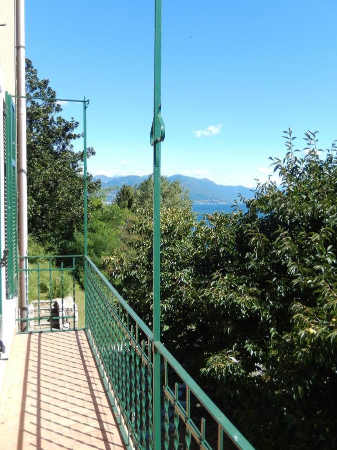 Il Nido Sul Lago Stresa Dış mekan fotoğraf