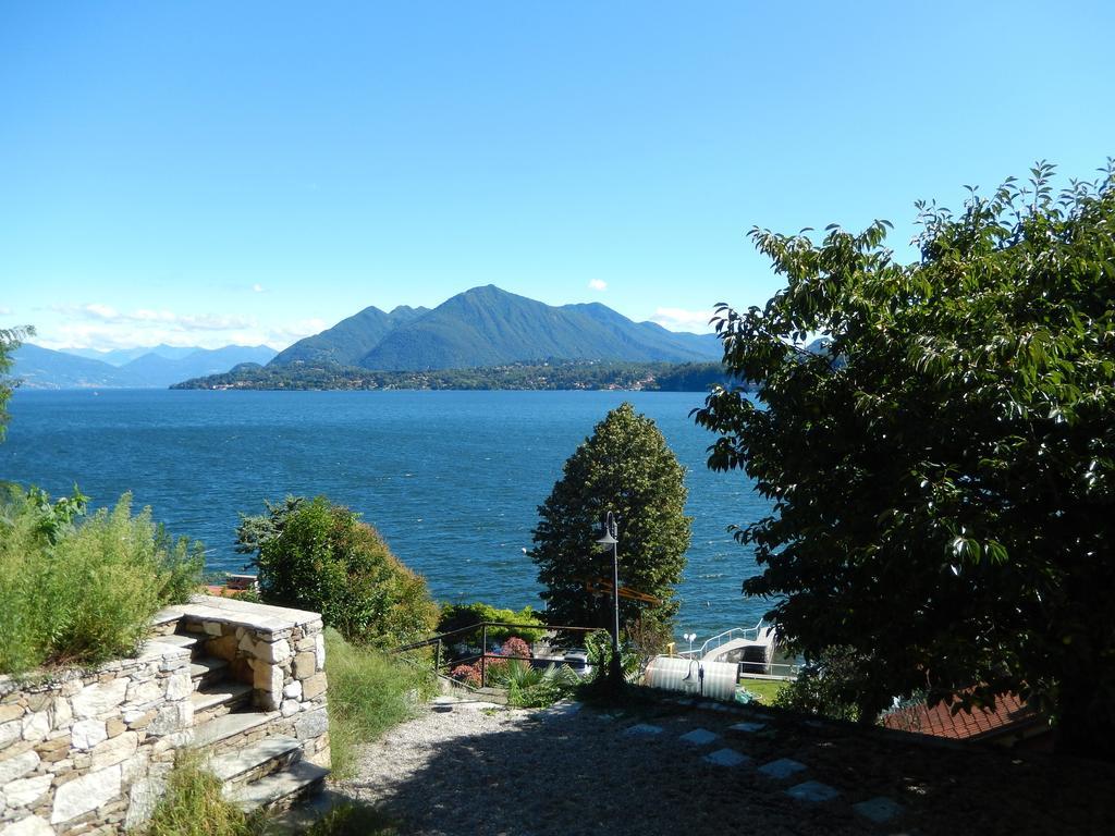 Il Nido Sul Lago Stresa Dış mekan fotoğraf