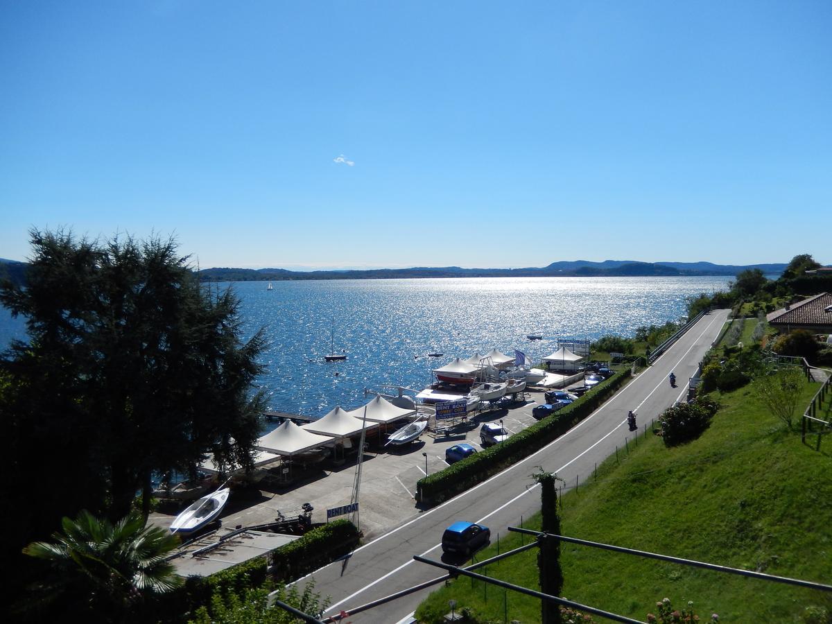 Il Nido Sul Lago Stresa Dış mekan fotoğraf