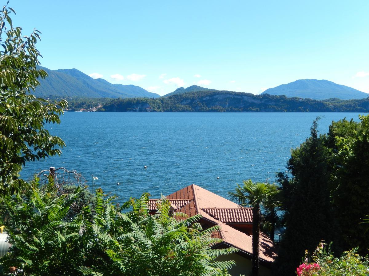 Il Nido Sul Lago Stresa Dış mekan fotoğraf