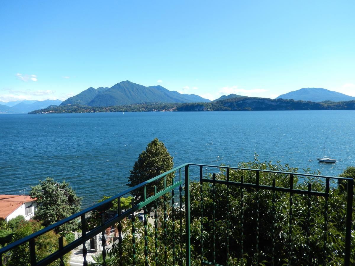 Il Nido Sul Lago Stresa Dış mekan fotoğraf