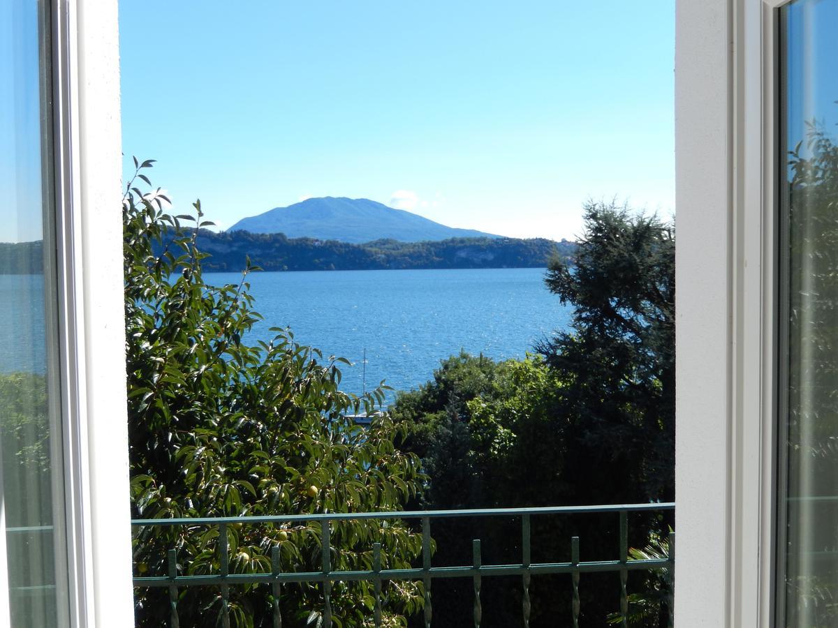 Il Nido Sul Lago Stresa Dış mekan fotoğraf