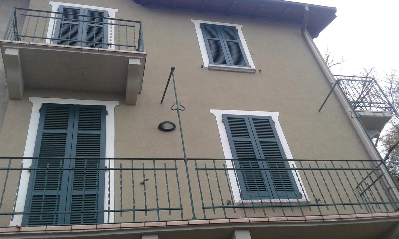 Il Nido Sul Lago Stresa Dış mekan fotoğraf