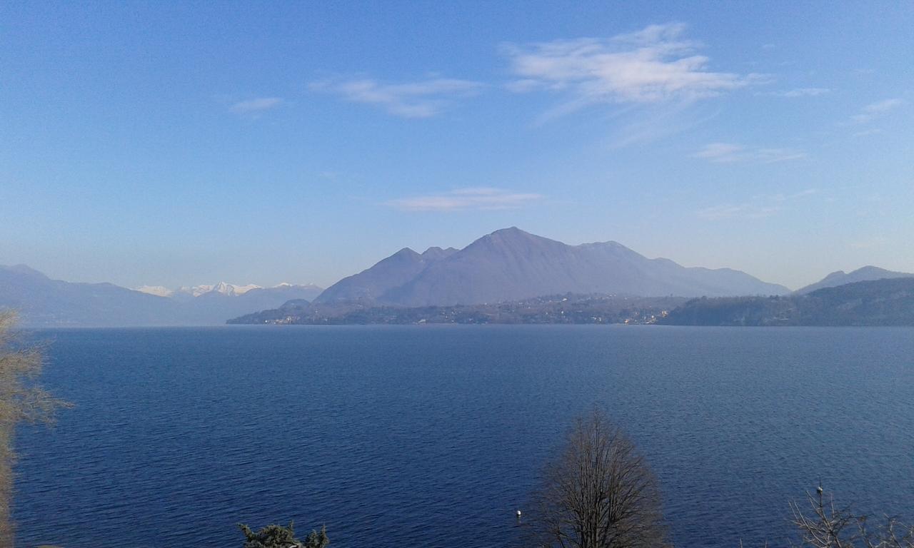 Il Nido Sul Lago Stresa Dış mekan fotoğraf