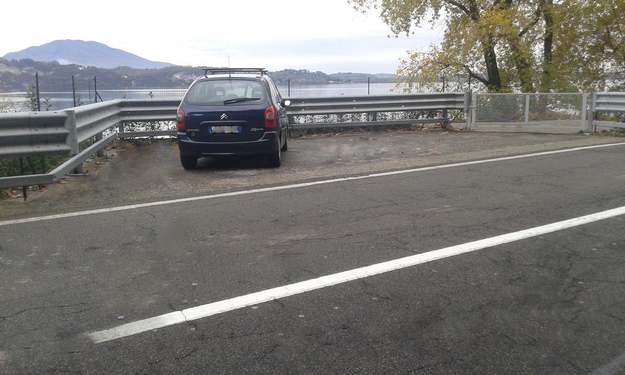 Il Nido Sul Lago Stresa Dış mekan fotoğraf