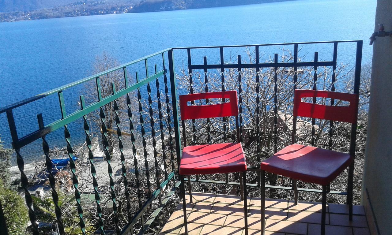 Il Nido Sul Lago Stresa Dış mekan fotoğraf