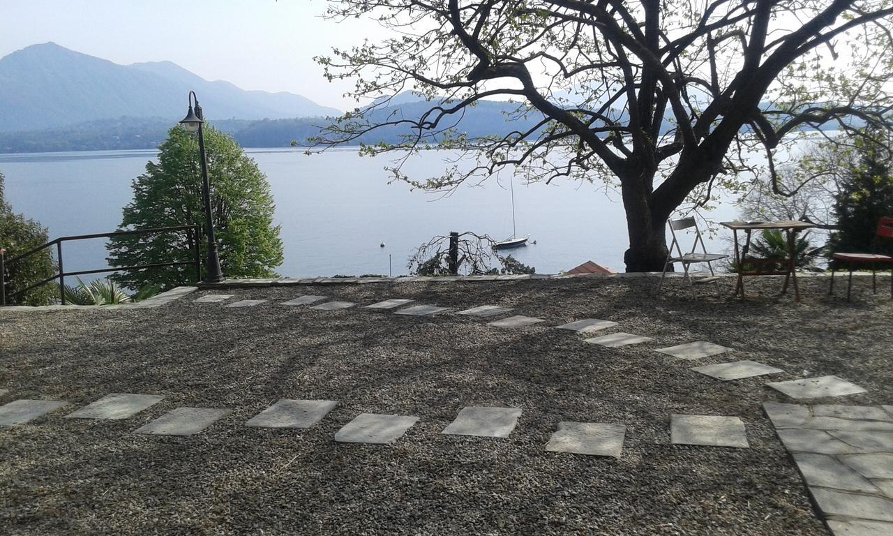 Il Nido Sul Lago Stresa Dış mekan fotoğraf
