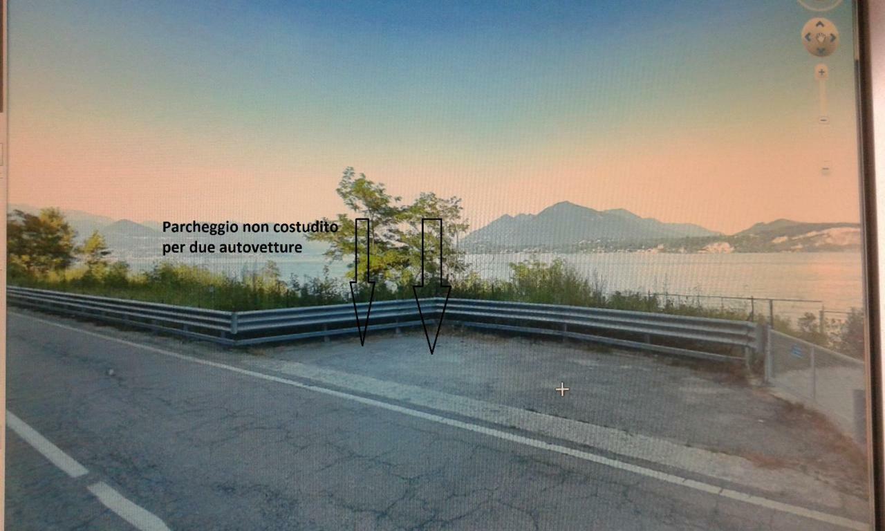 Il Nido Sul Lago Stresa Dış mekan fotoğraf