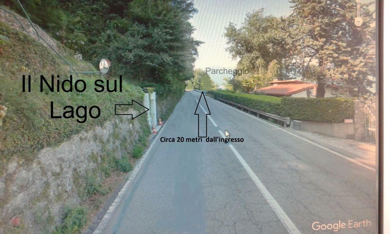 Il Nido Sul Lago Stresa Dış mekan fotoğraf