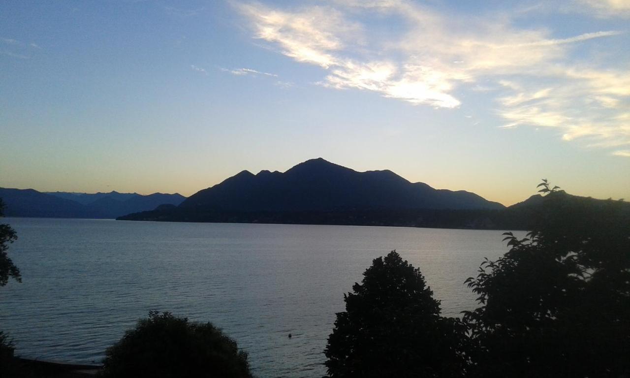 Il Nido Sul Lago Stresa Dış mekan fotoğraf